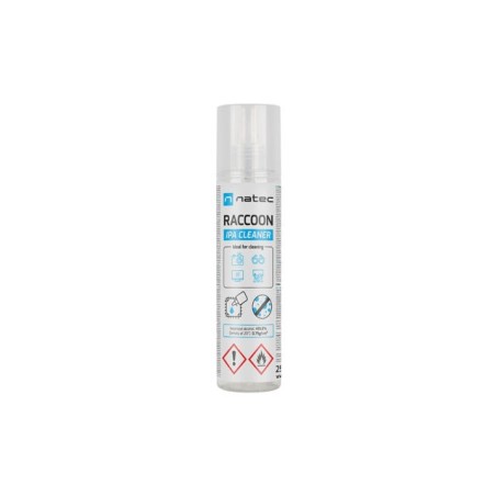 Natec Alkohol Izopropylowy Raccoon Ipa Cleaner Spray 250Ml