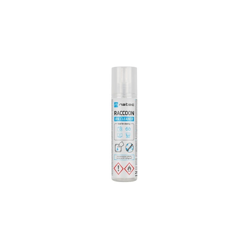 Natec Alkohol Izopropylowy Raccoon Ipa Cleaner Spray 250Ml
