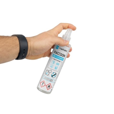 Natec Alkohol Izopropylowy Raccoon Ipa Cleaner Spray 250Ml