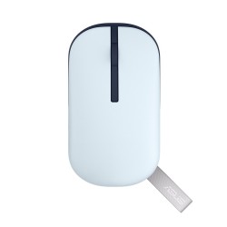 Mysz Bezprzewodowa Asus Marshmallow Md100 Granatowa