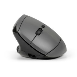 Bakkerelkhuizen Midway Myszka Biuro Po Lewej Stronie Rf Wireless + Bluetooth + Usb Type-C Optyczny 2400 Dpi