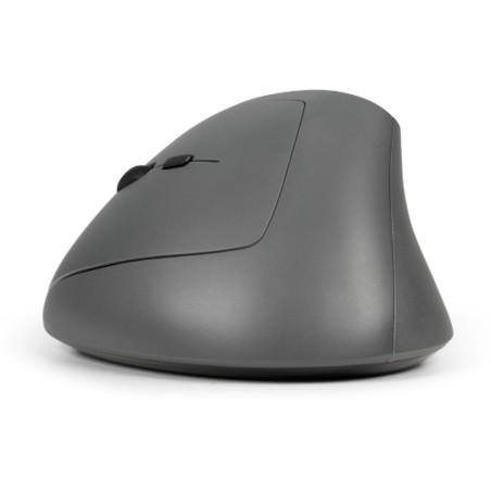 Bakkerelkhuizen Midway Myszka Biuro Po Lewej Stronie Rf Wireless + Bluetooth + Usb Type-C Optyczny 2400 Dpi