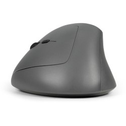 Bakkerelkhuizen Midway Myszka Biuro Po Lewej Stronie Rf Wireless + Bluetooth + Usb Type-C Optyczny 2400 Dpi