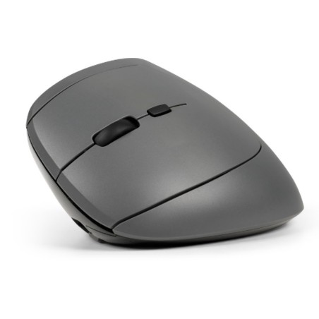 Bakkerelkhuizen Midway Myszka Biuro Po Lewej Stronie Rf Wireless + Bluetooth + Usb Type-C Optyczny 2400 Dpi