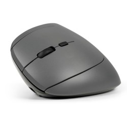 Bakkerelkhuizen Midway Myszka Biuro Po Lewej Stronie Rf Wireless + Bluetooth + Usb Type-C Optyczny 2400 Dpi