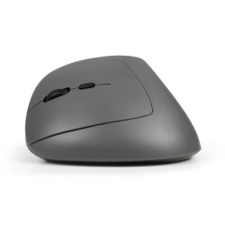 Bakkerelkhuizen Midway Myszka Biuro Po Lewej Stronie Rf Wireless + Bluetooth + Usb Type-C Optyczny 2400 Dpi