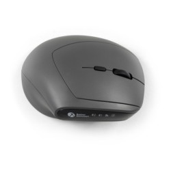 Bakkerelkhuizen Midway Myszka Biuro Po Lewej Stronie Rf Wireless + Bluetooth + Usb Type-C Optyczny 2400 Dpi
