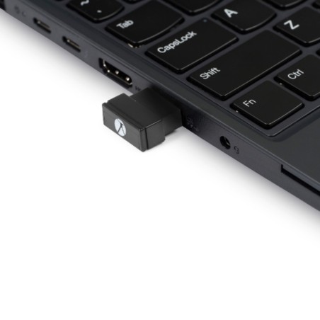 Bakkerelkhuizen Midway Myszka Biuro Po Lewej Stronie Rf Wireless + Bluetooth + Usb Type-C Optyczny 2400 Dpi