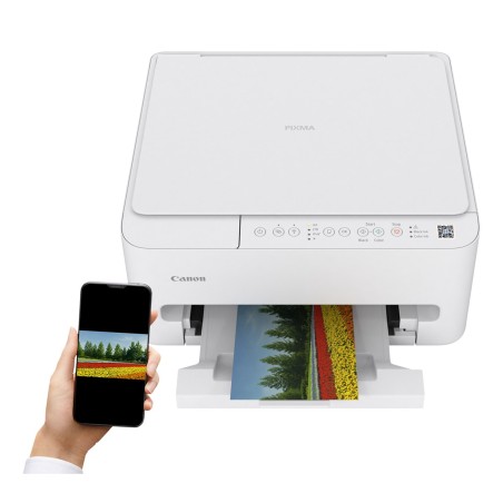 Urządzenie Wielofunkcyjne Canon Pixma Ts4150I Black