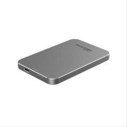 Realpower Pb-5000 Mag Litowo-Polimerowy (Lipo) 5000 Mah Bezprzewodowe Ładowanie Szary