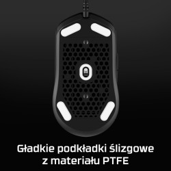 Myszka Hyperx Pulsefire Haste 2.0 Biała