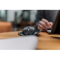 Mysz Bakkerelkhuizen Handshoemouse Shift Średnia Sprzedaż Detaliczna Bluetooth