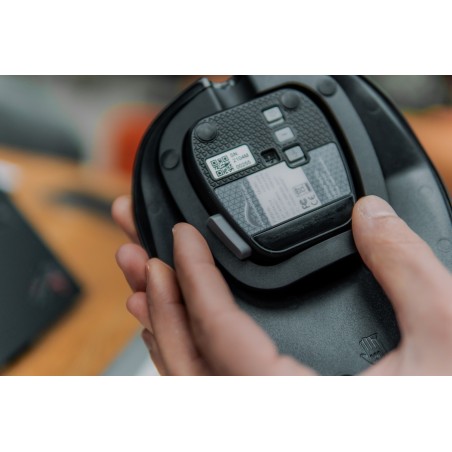 Mysz Bakkerelkhuizen Handshoemouse Shift Średnia Sprzedaż Detaliczna Bluetooth