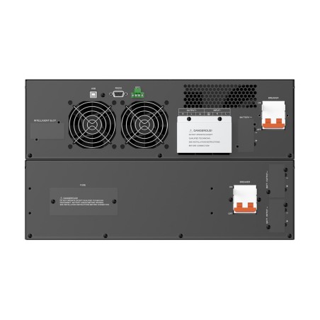 Conceptronic Zeus51E6K Zasilacz Ups Podwójnej Konwersji (Online) 6 Kva 6000 W