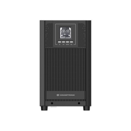 Zasilacz Ups Conceptronic 3000Va/2700W/4Xschuko/Usb/+ Online Tower Bk