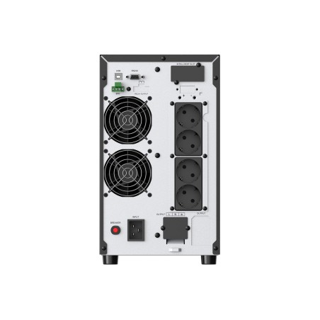 Zasilacz Ups Conceptronic 3000Va/2700W/4Xschuko/Usb/+ Online Tower Bk