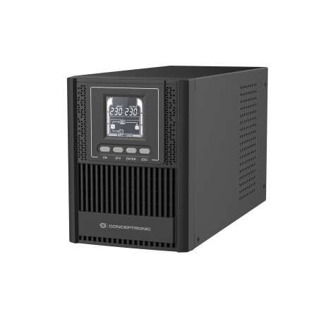 Zasilacz Conceptronic Ups 1000Va/900W/4Xiec/Hid Usb/+Online Tower Sw