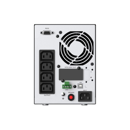 Zasilacz Conceptronic Ups 1000Va/900W/4Xiec/Hid Usb/+Online Tower Sw