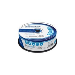 Mediarange Mr510 Płyta Blu-Ray Bd-R Dl 50 Gb 25 Szt.