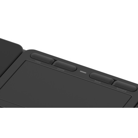 Contour Touch Ergonomiczny Panel Dotykowy Przewodowy