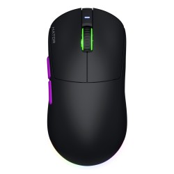 Mysz Dla Graczy Hator Quasar 3 Ultra 8K Wireless Czarna