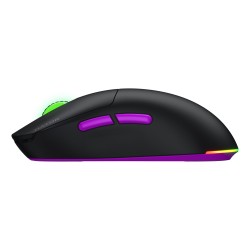 Mysz Dla Graczy Hator Quasar 3 Ultra 8K Wireless Czarna