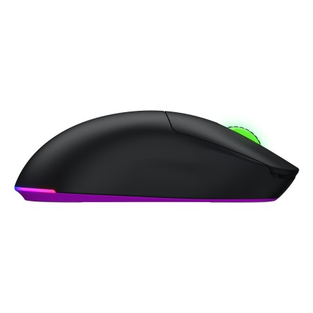 Mysz Dla Graczy Hator Quasar 3 Ultra 8K Wireless Czarna