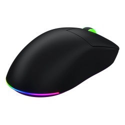 Mysz Dla Graczy Hator Quasar 3 Ultra 8K Wireless Czarna
