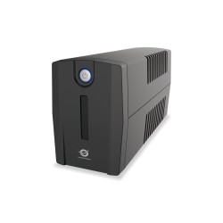 Zasilacz Awaryjny Ups Conceptronic 850 Va/480 W/2Xuk/Hid Usb/Rj45In/Out/Avr Sw