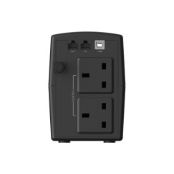 Zasilacz Awaryjny Ups Conceptronic 850 Va/480 W/2Xuk/Hid Usb/Rj45In/Out/Avr Sw