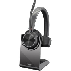 Poly Zestaw Słuchawkowy Voyager 4310 Usb-C + Adapter Bt700 + Stacja Ładująca