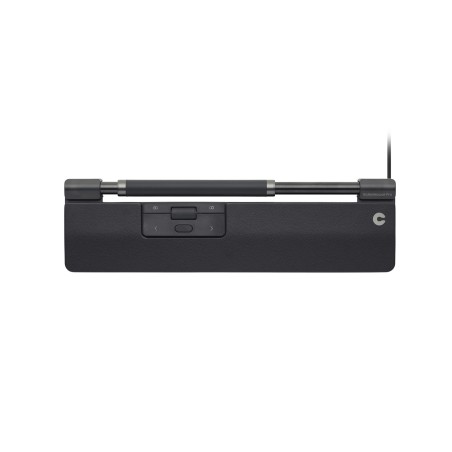 Uchwyt Rollermouse Pro Przewodowa Slim Wr Wegańska Skóra Detaliczna