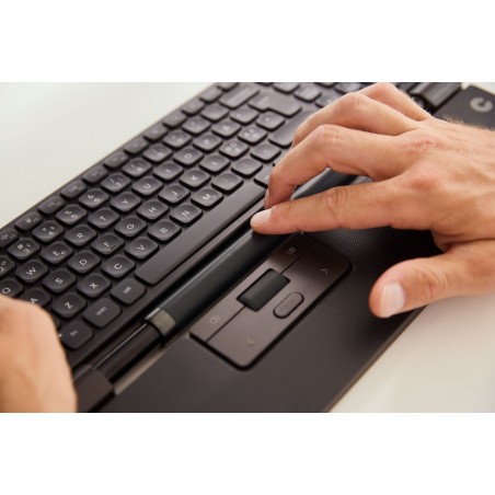 Uchwyt Rollermouse Pro Przewodowa Slim Wr Wegańska Skóra Detaliczna