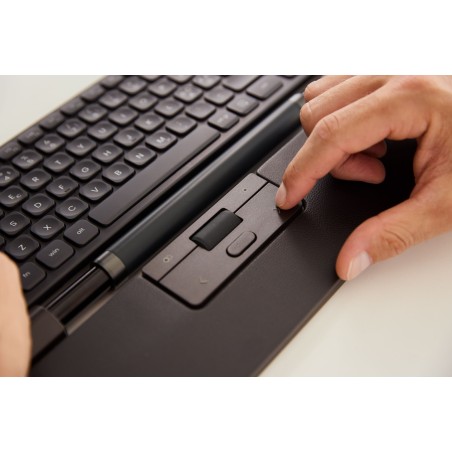 Uchwyt Rollermouse Pro Przewodowa Slim Wr Wegańska Skóra Detaliczna