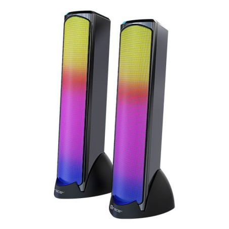 Tracer Głośniki 2.0 Bluetooth Sigma Usb Rgb