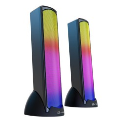 Tracer Głośniki 2.0 Bluetooth Sigma Usb Rgb