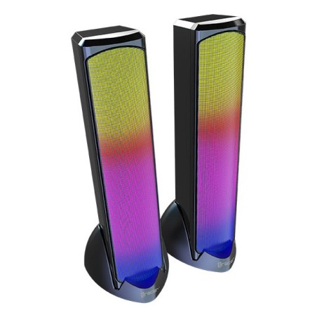 Tracer Głośniki 2.0 Bluetooth Sigma Usb Rgb
