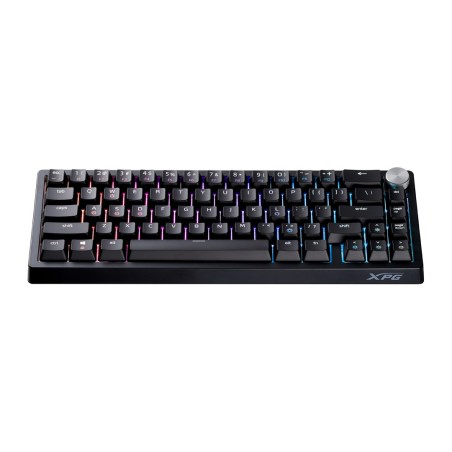 Xpg Sorcerer Mini Klawiatura Gaming Usb Qwerty Us English Czarny