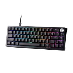 Xpg Sorcerer Mini Klawiatura Gaming Usb Qwerty Us English Czarny