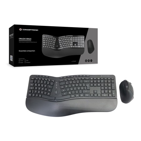 Conceptronic Orazio Ergo Wireless Myszka
