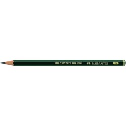 Ołówek Castell 9000 2H 119012 Faber-Castell