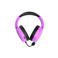 Hator Phoenix 2 Wireless Zestaw Słuchawkowy Przewodowy I Bezprzewodowy Opaska Na Głowę Gaming Usb Type-C / Usb Type-A Bluetooth