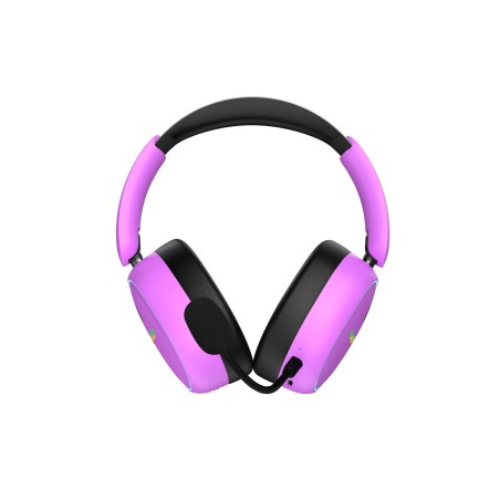 Hator Phoenix 2 Wireless Zestaw Słuchawkowy Przewodowy I Bezprzewodowy Opaska Na Głowę Gaming Usb Type-C / Usb Type-A Bluetooth