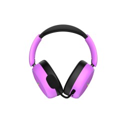 Hator Phoenix 2 Wireless Zestaw Słuchawkowy Przewodowy I Bezprzewodowy Opaska Na Głowę Gaming Usb Type-C / Usb Type-A Bluetooth