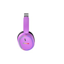 Hator Phoenix 2 Wireless Zestaw Słuchawkowy Przewodowy I Bezprzewodowy Opaska Na Głowę Gaming Usb Type-C / Usb Type-A Bluetooth