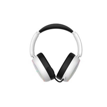 Słuchawki Dla Graczy Hator Phoenix 2 Wireless Bezprzewodowe Białe