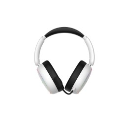 Słuchawki Dla Graczy Hator Phoenix 2 Wireless Bezprzewodowe Białe