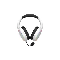 Słuchawki Dla Graczy Hator Phoenix 2 Wireless Bezprzewodowe Białe