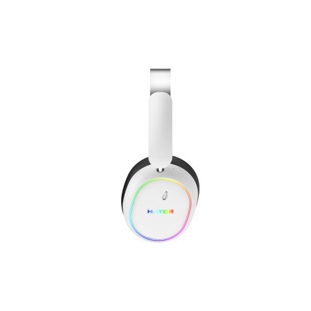 Słuchawki Dla Graczy Hator Phoenix 2 Wireless Bezprzewodowe Białe