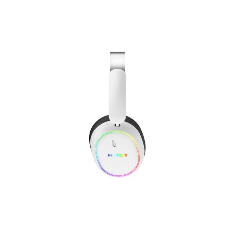 Słuchawki Dla Graczy Hator Phoenix 2 Wireless Bezprzewodowe Białe